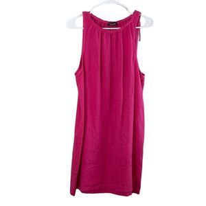 📦 Francesca Bettini Made in Italy Linen Sundress Size M